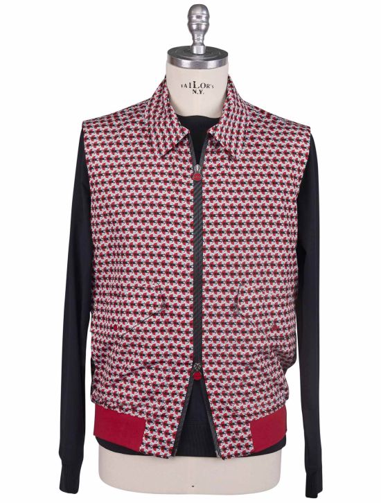 Kiton Kiton Multicolor Pl Vest Multicolor 000