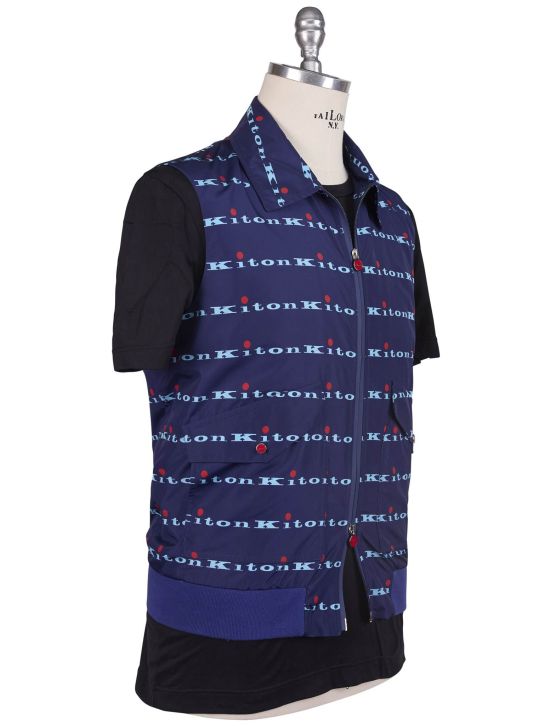 Kiton Kiton Multicolor Pl Vest Multicolor 001