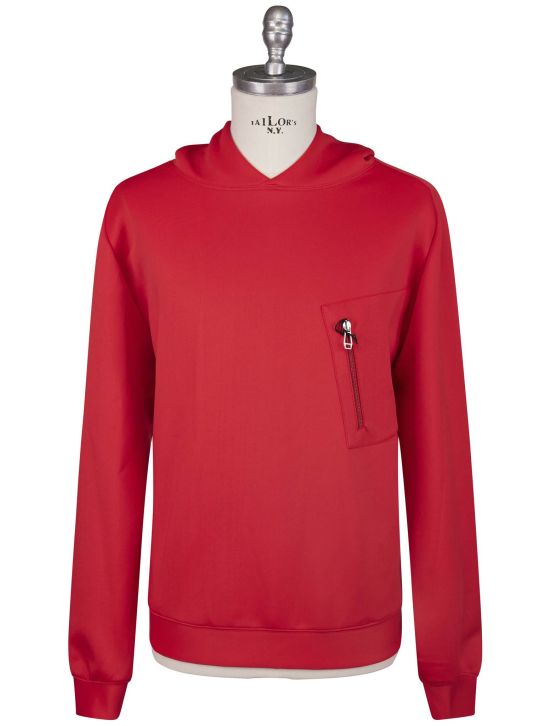 Kiton Kiton Red PL EA Sweater Red 000