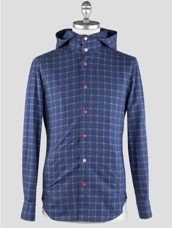 Kiton Kiton Multicolor Cotton Shirt Mariano Multicolor 000