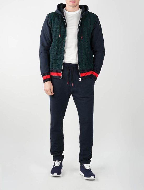 Kiton Kiton Multicolor Wool Tracksuit Multicolor 000