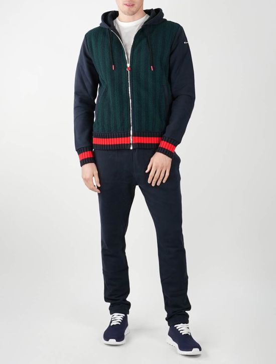 Kiton Kiton Multicolor Wool Tracksuit Multicolor 001