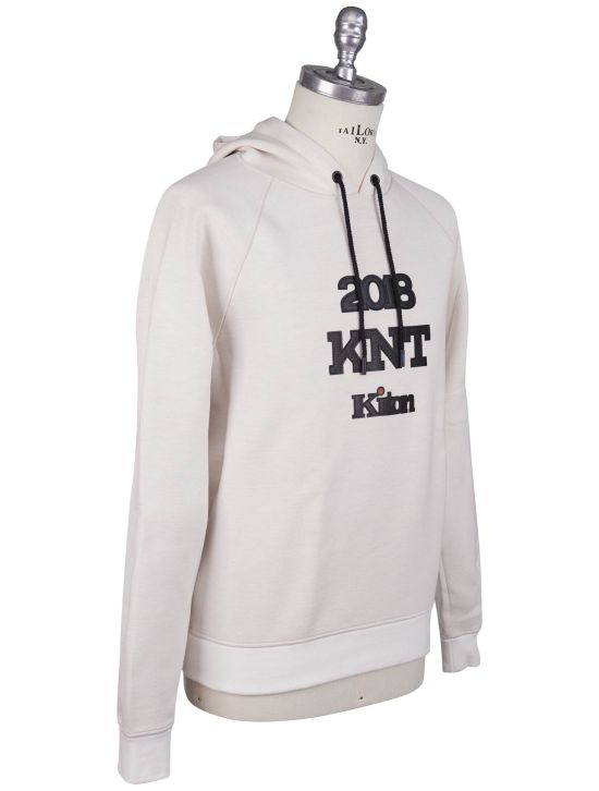 KNT Kiton Knt White Viscose Ea Sweater White 001