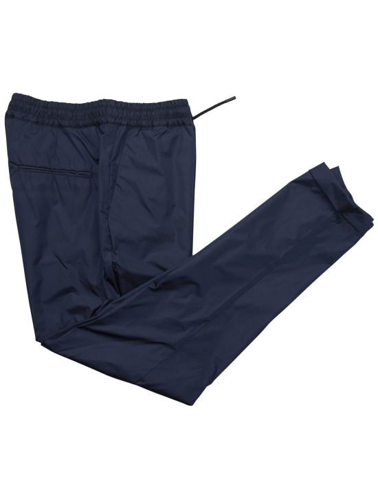 KNT Kiton KNT Blue Pa Pants Blue 000