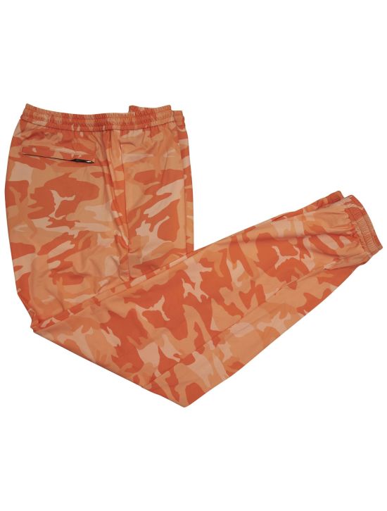 KNT Kiton KNT Orange Pa Ea Pants Orange 000