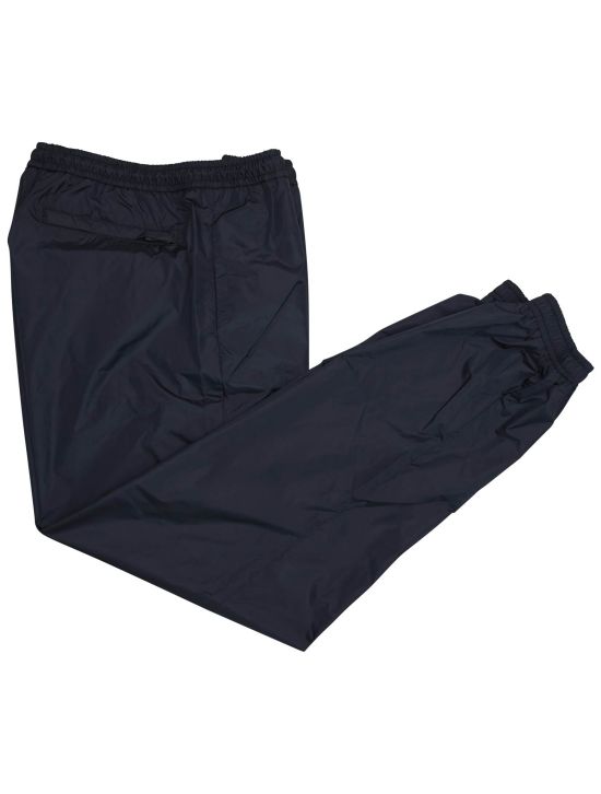 KNT Kiton KNT Blue Pl Pants Blue 000