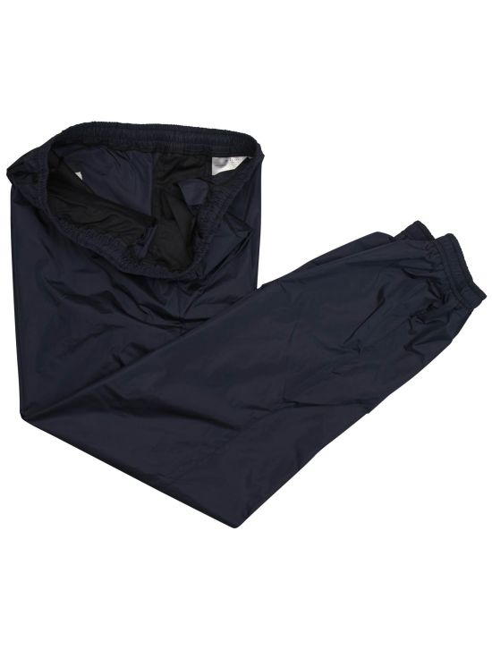 KNT Kiton KNT Blue Pl Pants Blue 001