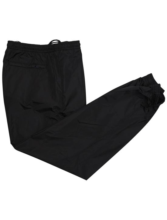 KNT Kiton KNT Black Pa Pants Black 000