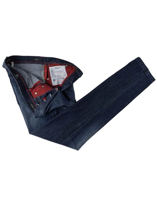 Kiton Kiton Blue Cotton Ea Jeans Blue 001