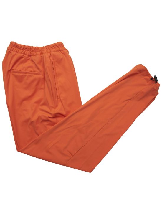 KNT Kiton KNT Orange Pa Ea Pants Orange 000