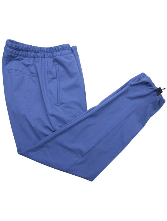 KNT Kiton KNT Blue Pa Pl Ea Pants Blue 000