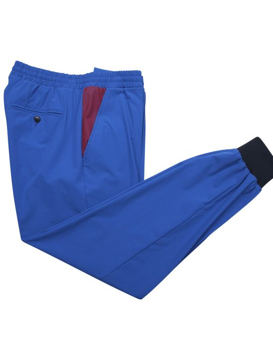 Kiton Kiton Blue Pa Ea Pants Blue 000