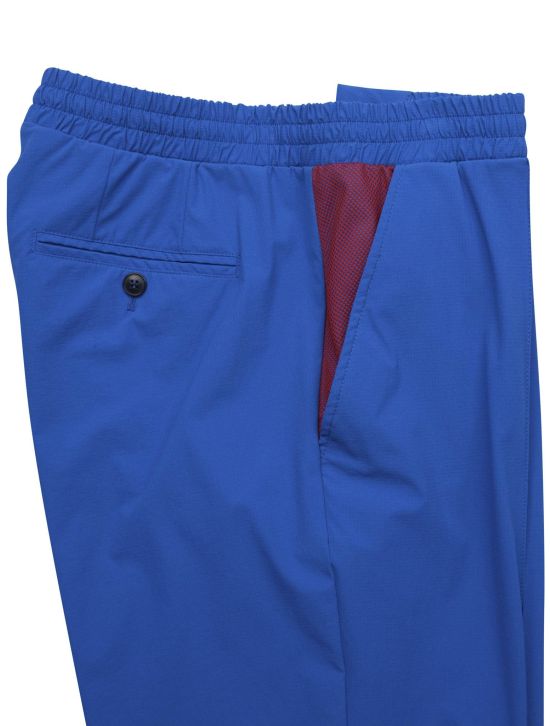 Kiton Kiton Blue Pa Ea Pants Blue 001