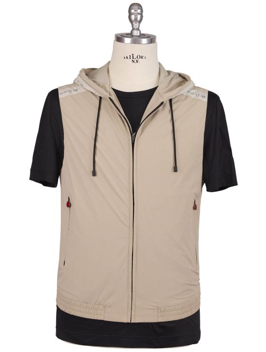 Kiton Kiton Beige Pa Ea Vest Beige 000