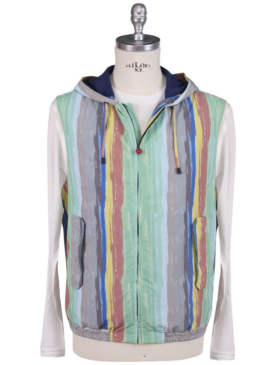 Kiton Kiton Multicolor Pa Vest Multicolor 000