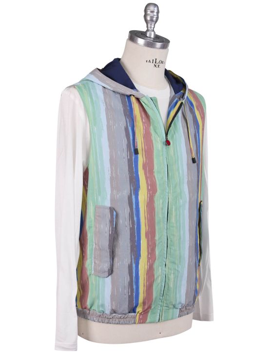 Kiton Kiton Multicolor Pa Vest Multicolor 001