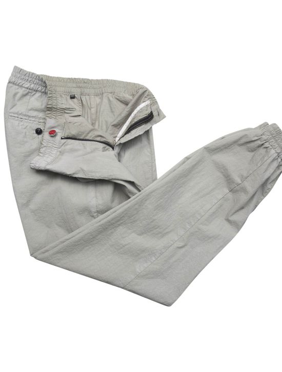 Kiton Kiton Gray Pa Pants Gray 001