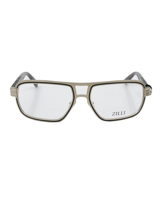 Zilli ZILLI Beige Titanium Acetate Sunglasses Beige 000