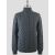Gran Sasso Gran Sasso Blue Air Wool Sweater Turtleneck Blue 000