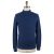 Gran Sasso Gran Sasso Blue Virgin Wool Sweater Turtleneck Blue 000
