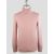 Gran Sasso Gran Sasso Pink Virgin Wool Pa Sweater Turtleneck Pink 000