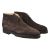 Kiton KITON Brown Leather SuedeShoes Brown 000
