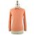 Kiton KITON Orange Cotton Polo Sweater Orange 000