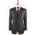 Kiton KITON Brown Wool 14 Micron Suit Brown 000