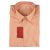 Kiton Kiton White Orange Cotton Shirt White/Orange 000