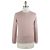 Gran Sasso Gran Sasso Pink Cashmere Sweater Crewneck Pink 000
