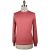 Gran Sasso Gran Sasso Pink Cashmere Sweater Crewneck Pink 000
