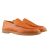 Giorgio's Giorgio's Orange Leather Crocodile Shoes Orange 000