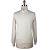 Gran Sasso Gran Sasso White Cashmere Sweater V-neck White 000