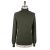 Gran Sasso Gran Sasso Green Cashmere Sweater Turtleneck Green 000