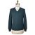 Gran Sasso Gran Sasso Green Cashmere Sweater V-Neck Green 000