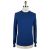 Gran Sasso Gran Sasso Blue Cashmere Sweater Crewneck Blue 000