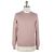 Gran Sasso GranSasso Pink Cashmere Sweater Crewneck Pink 000