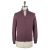 Gran Sasso Gran Sasso Purple Cashmere Sweater Full Zip Purple 000
