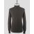 Gran Sasso Gran Sasso Brown Virgin Wool Sweater Turtleneck Brown 000