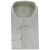 Zilli Zilli Beige White Cotton Linen Shirt Mod Parigi Beige/White 000