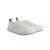 Bottega Veneta Bottega Veneta White Canvas Vulcan Sneaker White 000