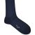 Cesare Attolini CESARE ATTOLINI Blue Scottish Thread Socks Blue 000