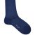 Cesare Attolini CESARE ATTOLINI Blue Scottish Thread Socks Blue 000