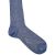 Cesare Attolini CESARE ATTOLINI Light Blue Linen Cotton Socks Light Blue 000