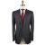 Cesare Attolini Cesare Attolini Gray Wool 170'S Suit Gray 000