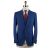 Cesare Attolini Cesare Attolini Blue Wool 150'S Suit 3 Pieces Blue 000