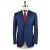 Cesare Attolini Cesare Attolini Blue Wool 150'S Suit Blue 000