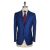 Cesare Attolini Cesare Attolini Blue Wool Suit Blue 000