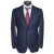 Cesare Attolini CESARE ATTOLINI Blue Wool 120's Cashmere Suit Blue 000