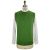 Barba Napoli BARBA NAPOLI Green Virgin Wool Solid Pattern Sweater Green 000